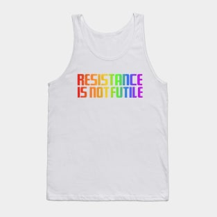 Resistance Tank Top